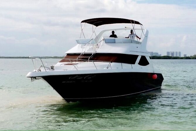 Big Yacht 48ft Rental up to 15 Pax snorkel - Is $380 a good value for 15 people?