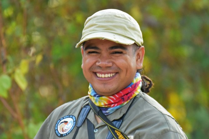 Birds of the Mayan World 1 - Fitness, weather, and comfort