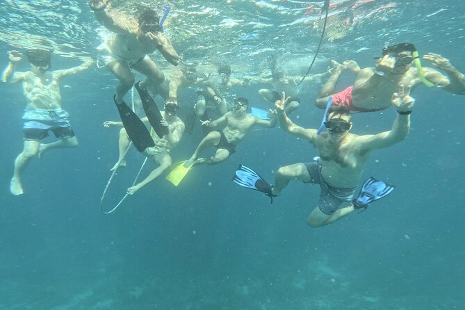 Boating Experience in Cancun Bay. All inclusive. - Included food, drinks, and the value of privacy