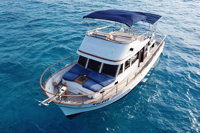 Boating Experience in Cancun Bay. All inclusive. - The host and the feel of the service