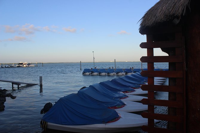 Breathtaking experience driving a speedboat in Cancun with Snorkeling included - Timing, weather, and cancellation