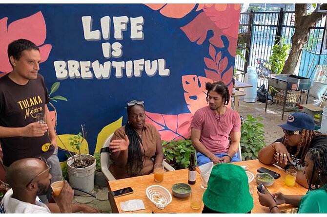 Brewery Tour / Craft Beer Tasting Cancun Mexico - What the guides add to the afternoon