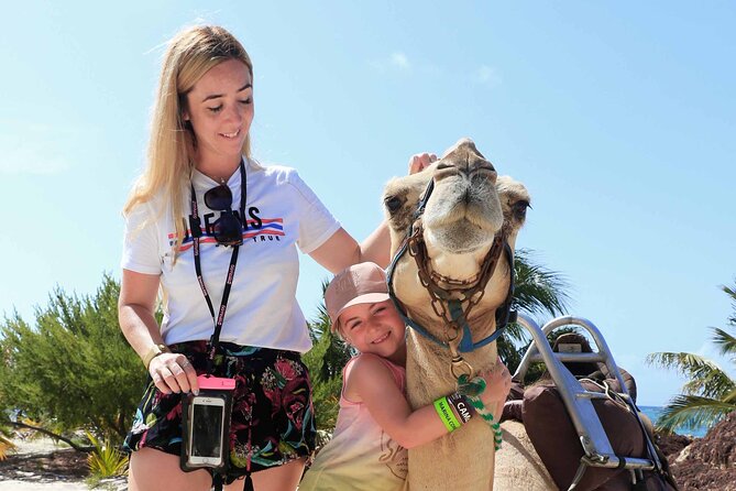 Camel Expedition and Beach Club In Riviera Maya - Guides, animal care, and the human side of the tour