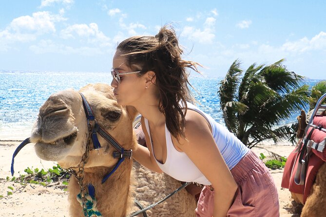 Camel Expedition and Beach Club In Riviera Maya - Who will enjoy this most?