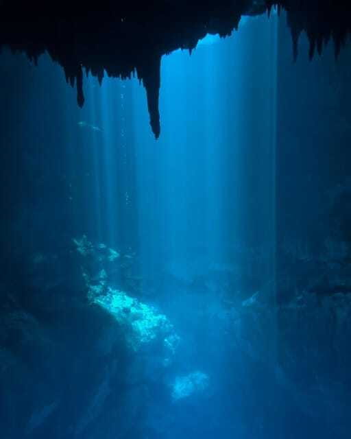 Cancun 2 Cenote Dives: The Pit & Dos Ojos - Certified Divers - Who should book this experience