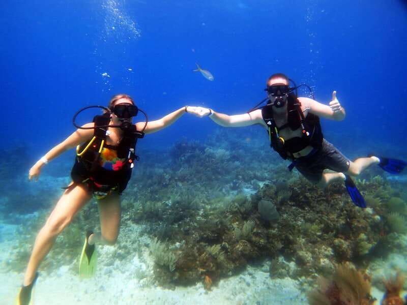Cancun: 2-Tank Dive for Beginners with MUSA and Reef Dive - Medical rules and flight planning