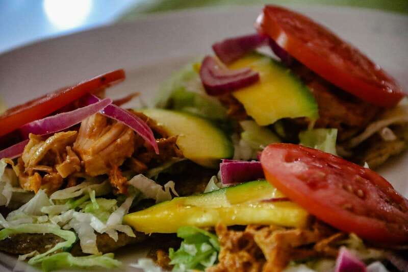 Cancun: 3-Hour Food Tour, Visit to the Market & Street Art - Panuchos and Picadas Set the Pace