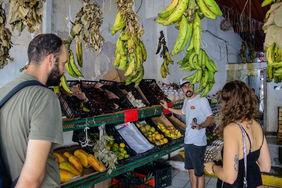 Cancun: 3-Hour Food Tour, Visit to the Market & Street Art - What the Guide Adds to the Meal