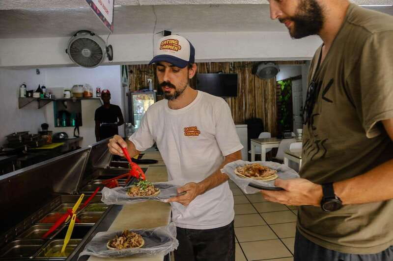 Cancun: 3-Hour Food Tour, Visit to the Market & Street Art - Timing, Walking, and Practical Comfort