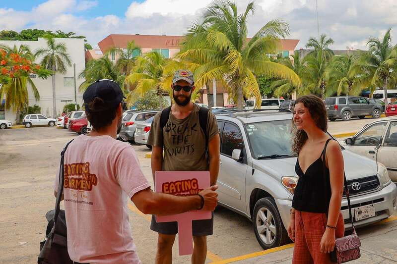 Cancun: 3-Hour Food Tour, Visit to the Market & Street Art - Carnitas and Gorditas Bring Heavier Flavors