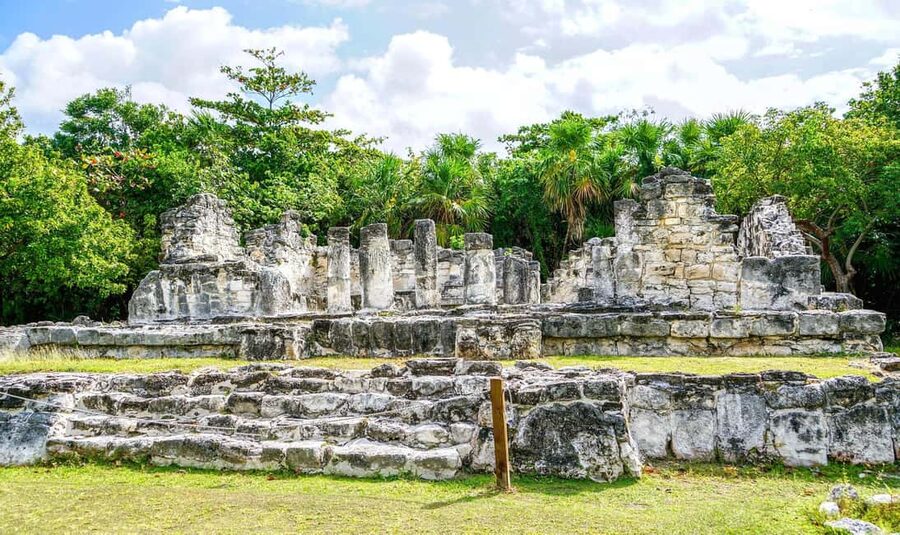 Cancun: access to Chichen Itza, Ek Balam, a Cenote, and Lunch - Key points at a glance