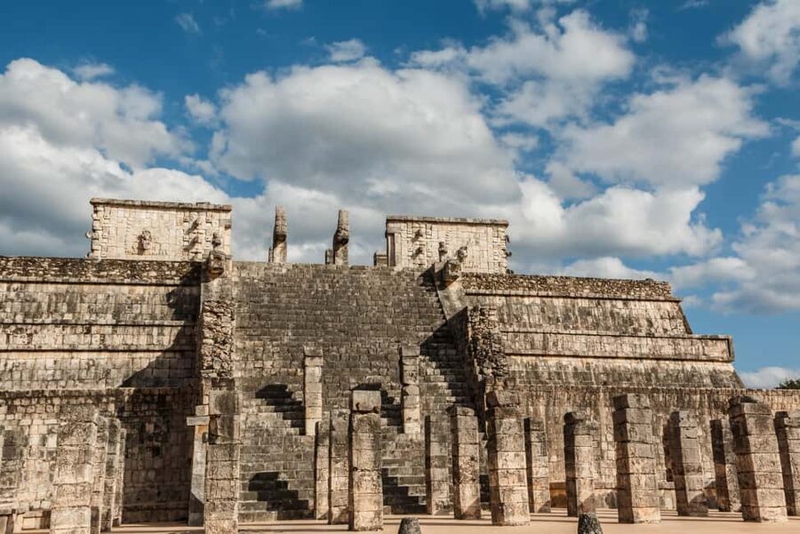Cancun: access to Chichen Itza, Ek Balam, a Cenote, and Lunch - Swimming at Cenote Chichikan