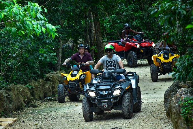 Cancun Adrenaline Rush; ATV, Zipline and Cenote discovery - Key points to know before booking