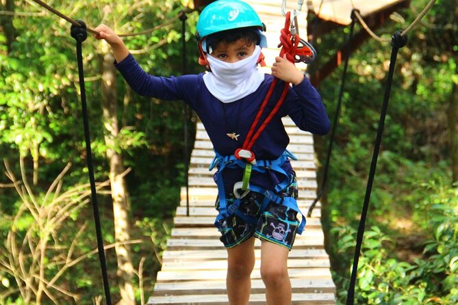 Cancun Adrenaline Rush; ATV, Zipline and Cenote discovery - Who should book this Cancun adventure?