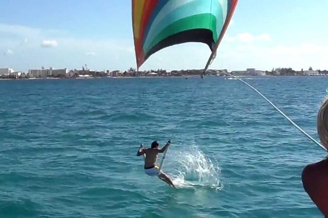 Cancun Adults Only Party Cruise to Isla Mujeres with Open Bar - Lunch at the private beach club