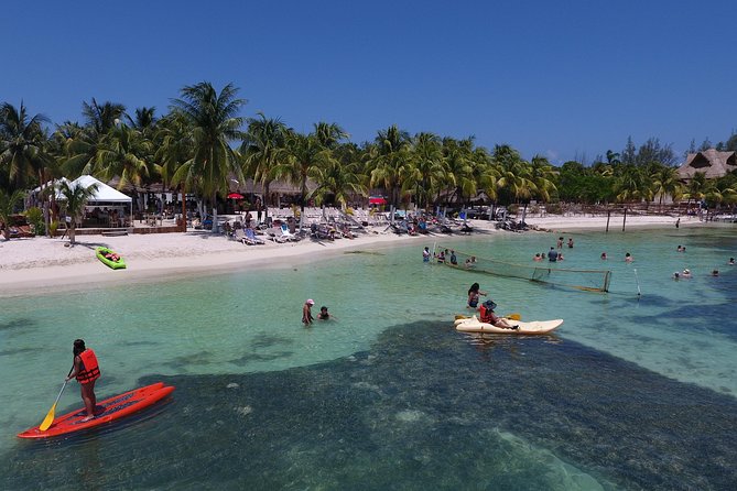 Cancun Adults Only Party Cruise to Isla Mujeres with Open Bar - Downtown Isla Mujeres and the limited free time