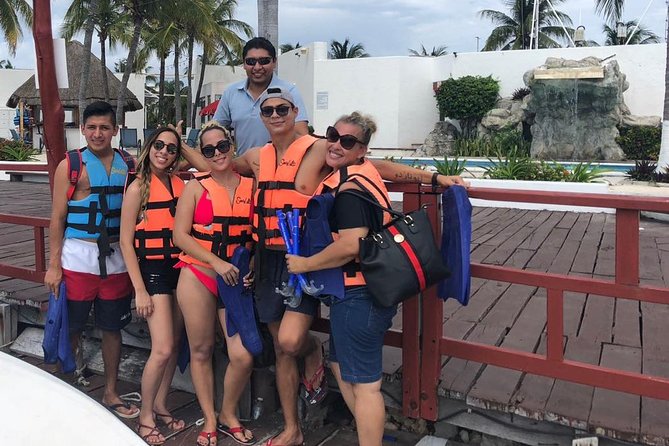 Cancun Adventure Speed Boat Jungle Tour with Transportation - Guides make the difference