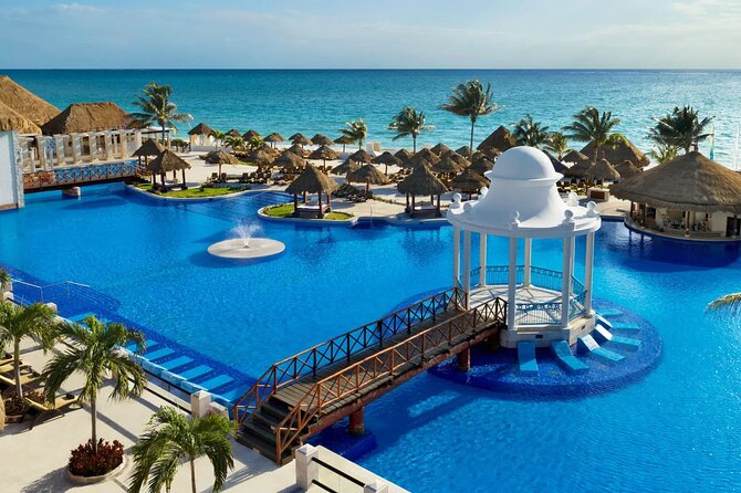 Cancun Airport and Dreams Sapphire Resort & Spa Private Shuttle - Key points to know before booking