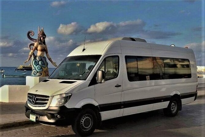 Cancun Airport and Ocean Coral & Turquesa by H10 Private Shuttle - Why a private Cancun airport transfer can save you time