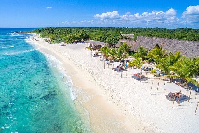 Cancun Airport and Ocean Coral & Turquesa by H10 Private Shuttle - The return trip requires a second booking