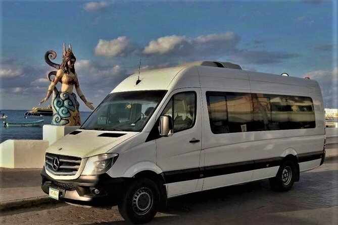 Cancun Airport and Royalton Riviera Cancun Private Shuttle - Who will get the most value