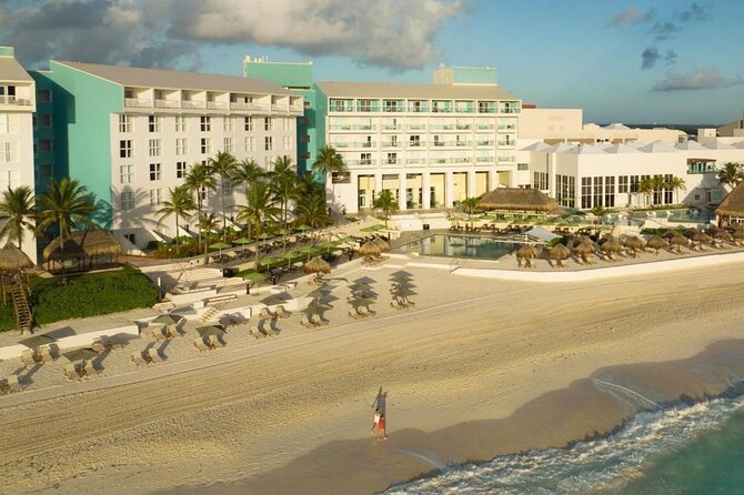 Cancun Airport and The Westin Resort Spa Cancun Private Shuttle - Key points to know before booking