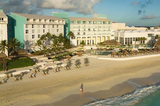 Cancun Airport and The Westin Resort Spa Cancun Private Shuttle - Cancellation and practical flexibility