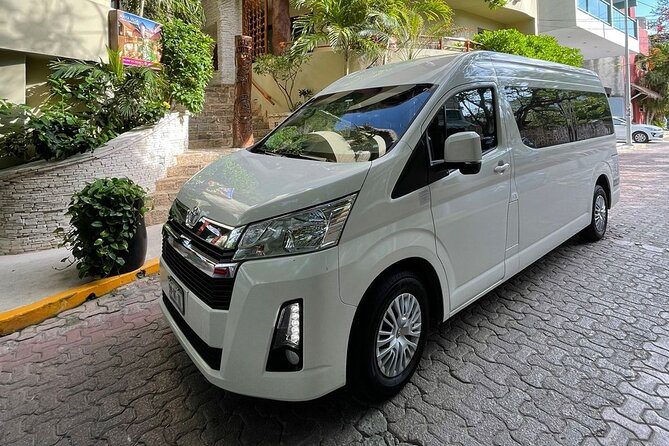 Cancun Airport CUN Arrival or Departure Transfer - The direct ride to Playa del Carmen or Tulum