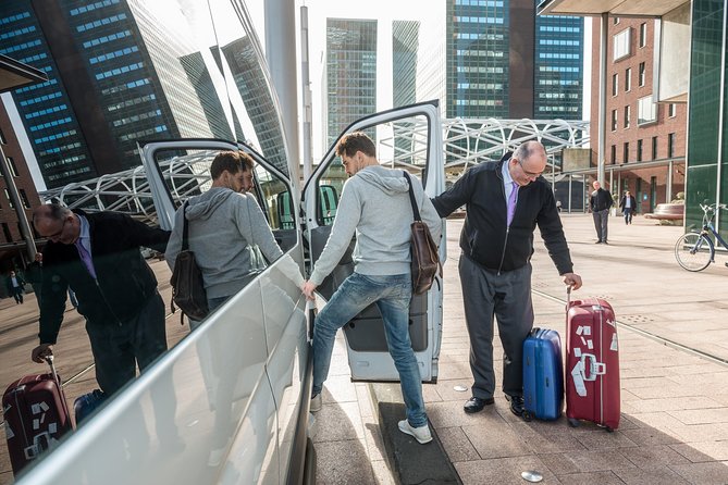 Cancun Airport Departure transfer from Hotel Zone, Puerto Juarez, Puerto Morelos - Cars, minivans, and luggage space