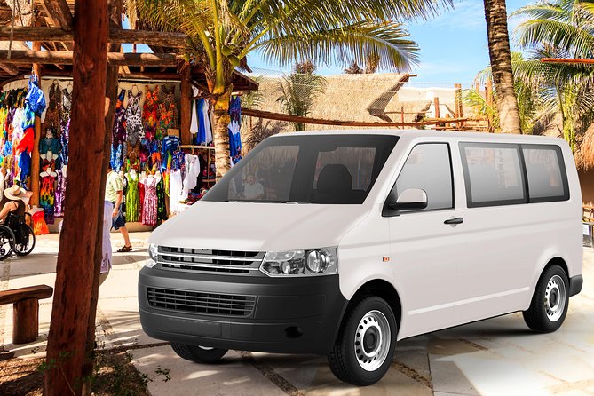 Cancun Airport Hotel Private Transfer by Minivan - From Cancun Airport to the hotel door