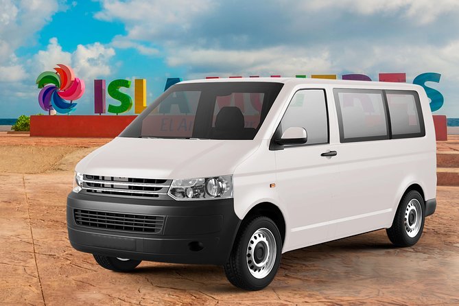 Cancun Airport Hotel Private Transfer by Minivan - What private means here