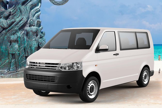 Cancun Airport-Hotel Shuttle Transportation - The $8.10 question: what are you really buying?