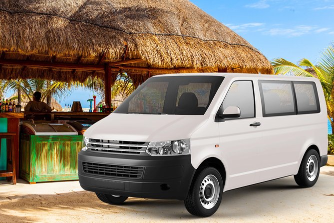 Cancun Airport-Hotel Shuttle Transportation - The four service zones