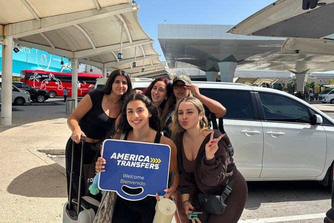 Cancun Airport One Way or Roundtrip Private Transfer - Is $52.58 a good value for your group?