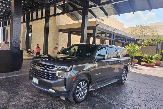 Cancun Airport One Way or Roundtrip Private Transfer - Planning around the 30-minute estimate