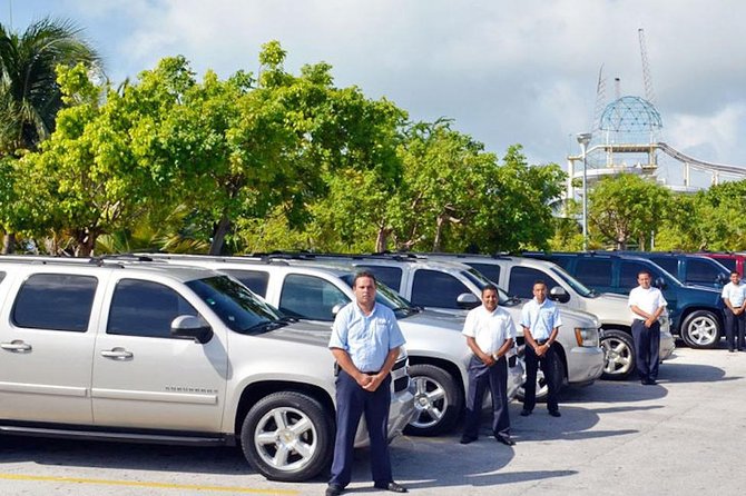 Cancun Airport Private Shuttle with WIFI - What the Airport-to-Hotel Ride Is Like