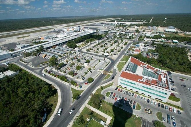 Cancun Airport Private Shuttle with WIFI - Wi-Fi Is Useful, But Not Guaranteed