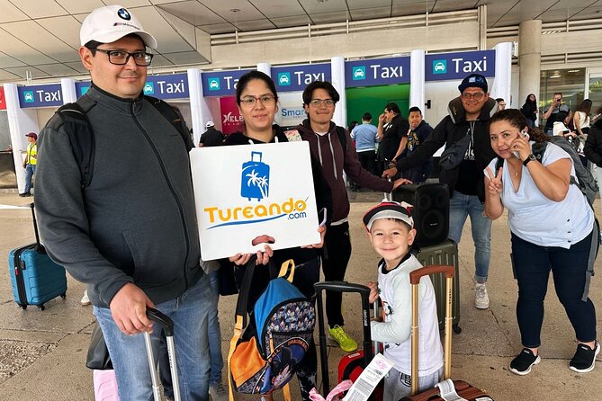 Cancun airport private Transfer - Accessibility requires a direct conversation before booking