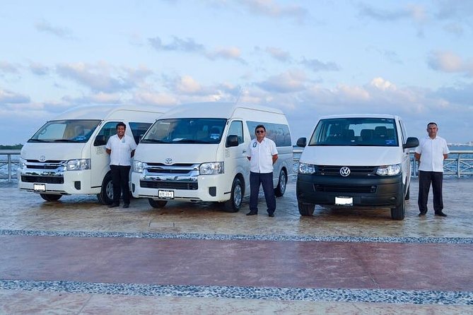 Cancun & Airport Private Transfer-Cancun, Ferry & Puerto Morelos - Why the $59 group fare can be good value