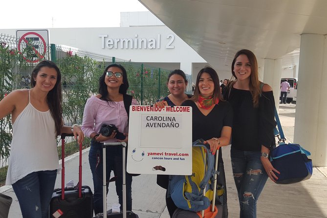 Cancun Airport private transfer to Cancun hotel zone - The direct ride to your Cancun Hotel Zone address