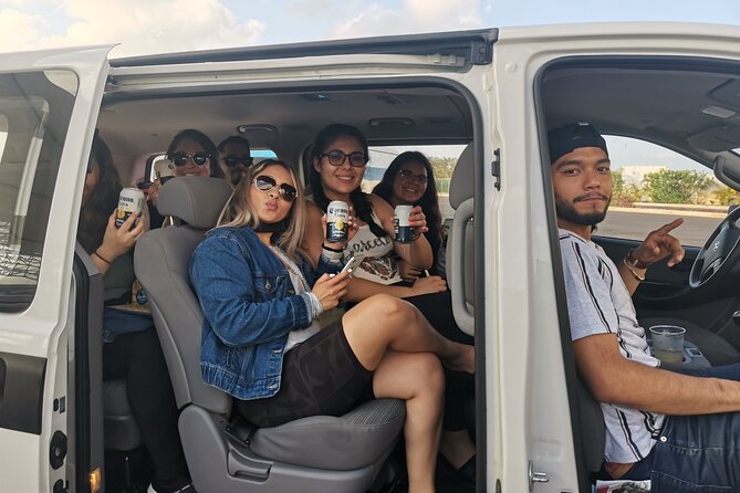 Cancun Airport Private Transfer to Hotels - What the one-hour ride is like