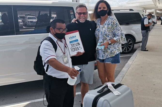 Cancun Airport Private Transfer to Hotels - Choosing one-way or round-trip service