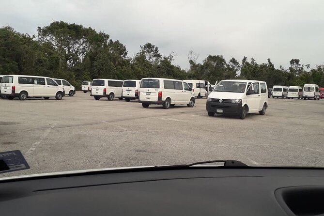 Cancun Airport Private Transfer to Hotels - Families, delayed flights, and late arrivals