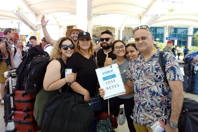 Cancun Airport Private Transfer to Hotels - How communication affects the experience