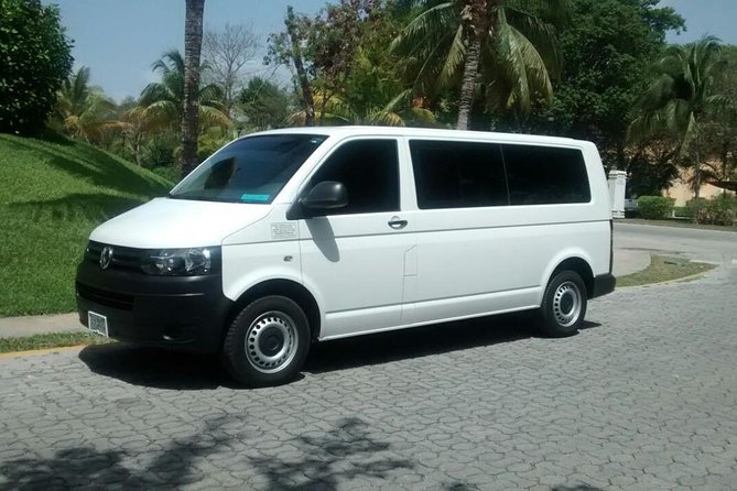 Cancun Airport Private Transfer to Hotels - Cancellation and basic booking details