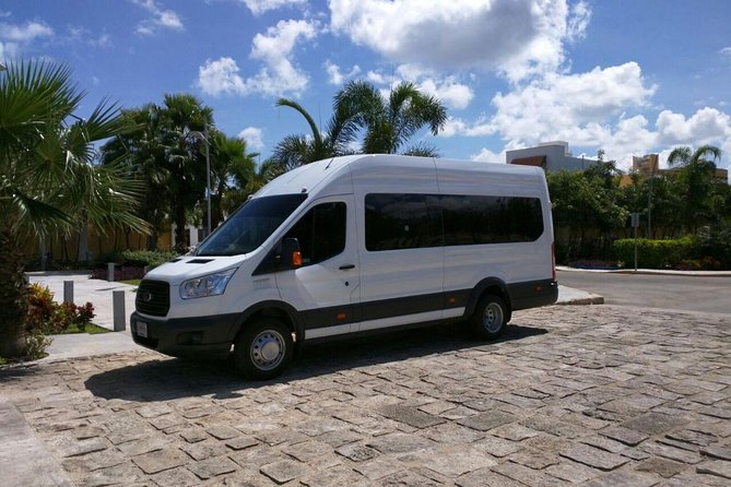 Cancun Airport Private Transfer to Hotels - Why the $60 group price can be good value