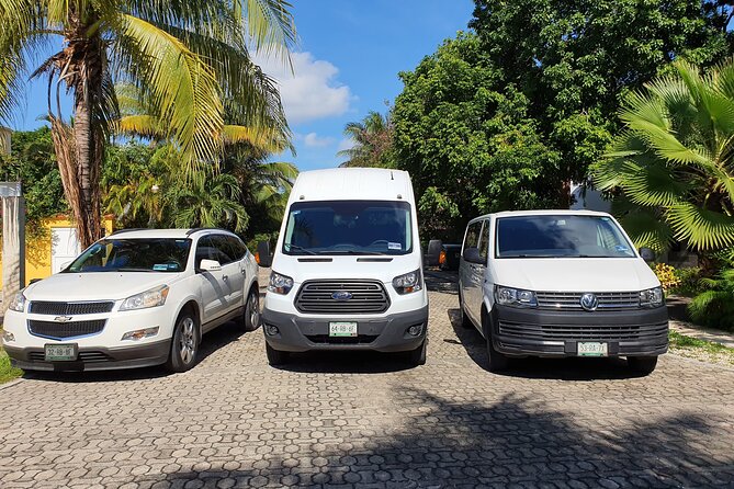 Cancun Airport Private Transfer to Tulum (Round Trip) - Arriving at your Tulum hotel