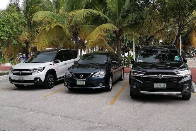 Cancun Airport: Private Transfers From/To Costa Mujeres - Key points to know before you book