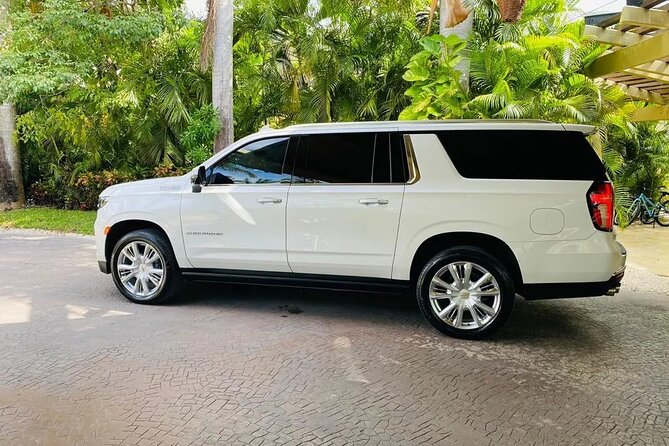 Cancun Airport: Private Transfers From/To Costa Mujeres - What the ride feels like