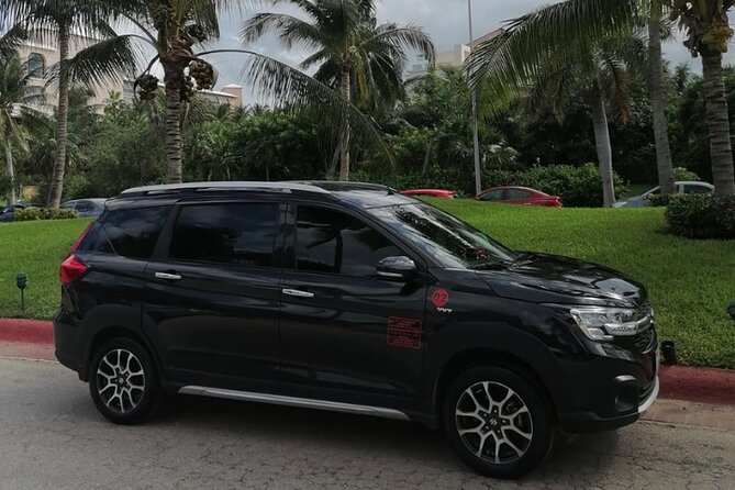 Cancun Airport: Private Transfers From/To Costa Mujeres - The return trip from Costa Mujeres